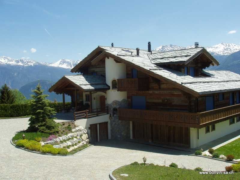 Claude Bonvin et Fils SA - La menuiserie