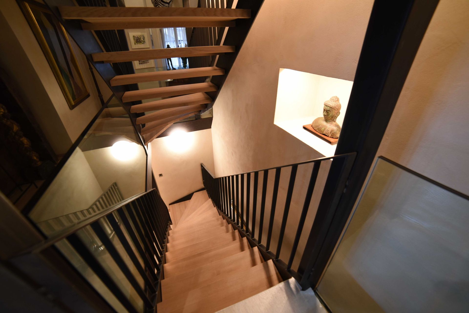 Claude Bonvin et Fils SA - La menuiserie