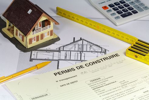 Formulaire de permis de construire 