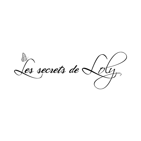 Logo Les Secrets de Loly