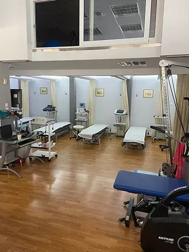 Κέντρο φυσικοθεραπείας PHYSICAL & EXERCISE THERAPY REHABILITATION - ΚΑΡΠΑΤΣΕΛΗΣ ΕΥΑΓΓΕΛΟΣ