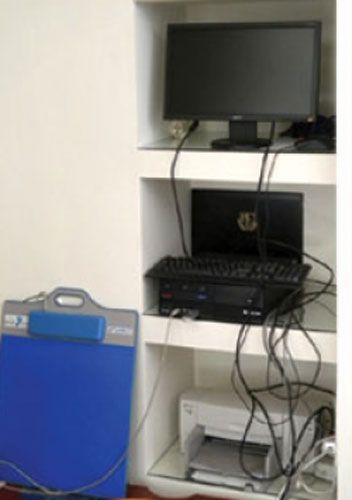 Εξοπλισμός φυσικοθεραπείας