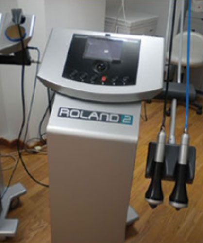 Εξοπλισμός φυσικοθεραπείας