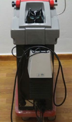 Εξοπλισμός φυσικοθεραπείας