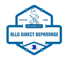 Logo de l'entreprise Allô Direct Dépannage à Montpellier