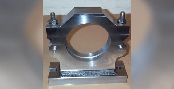 Fabrication de pièces mécaniques