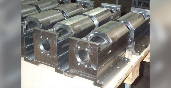 Pièces mécaniques de série