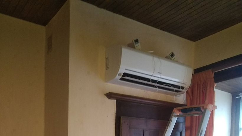 Entretien d'une climatisation réversible