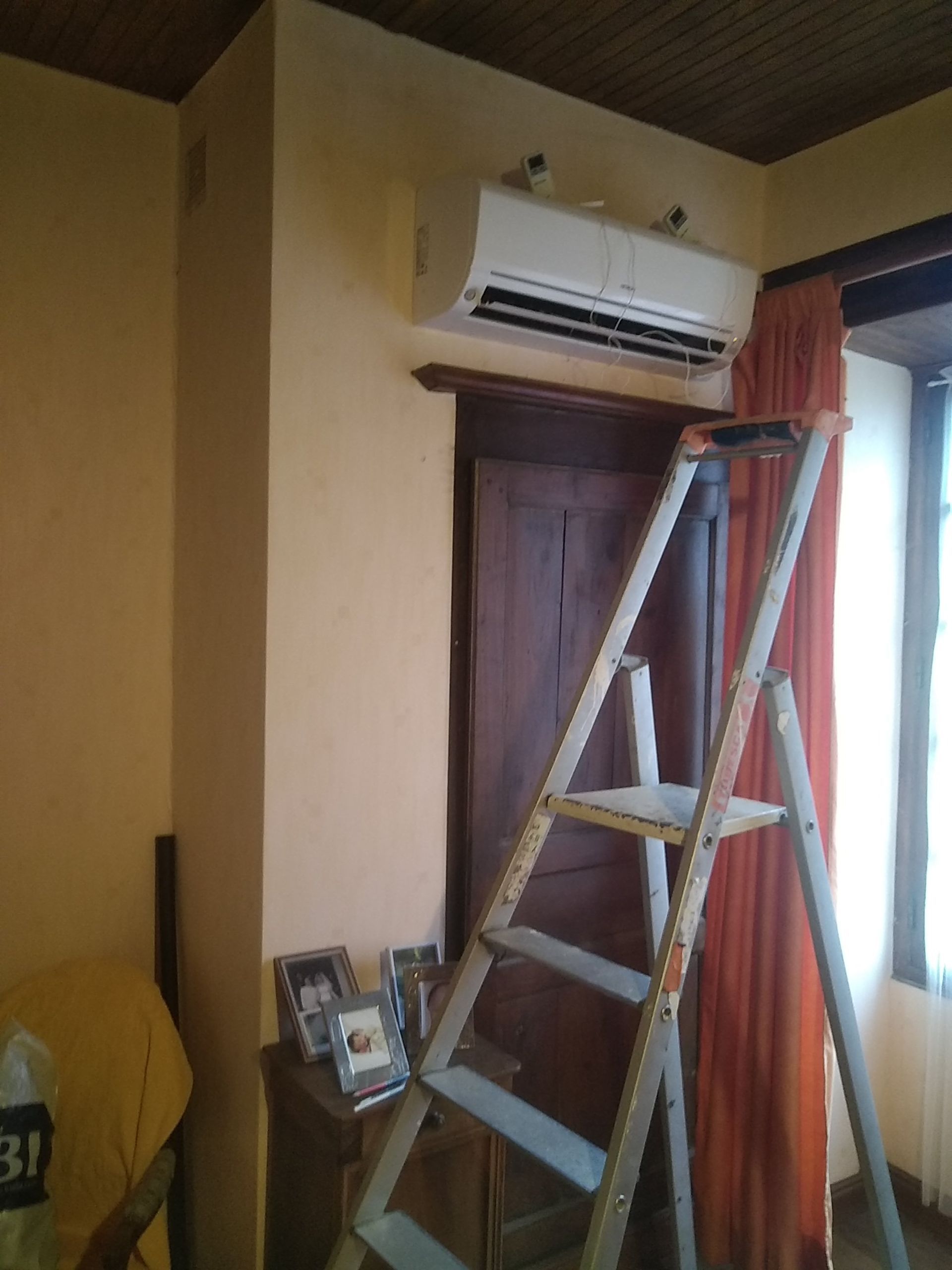Dépannage de climatisation