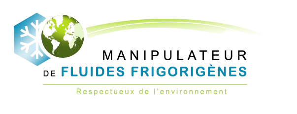Logo fluides frigorigènes