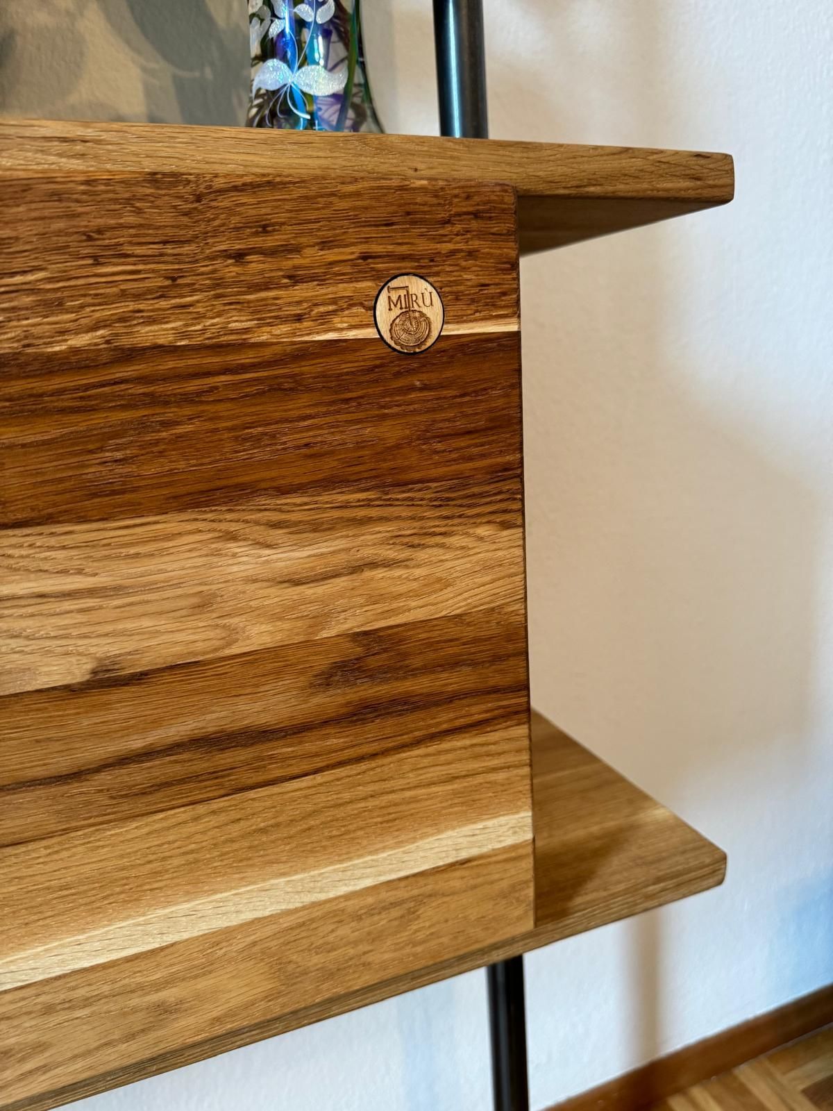 Complementi d'arredo di design-Mobili in Stile Industriale