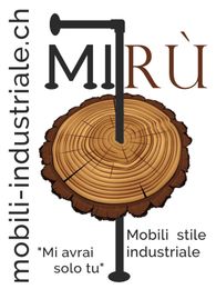 Logo Mobili artigianali in Ticino 