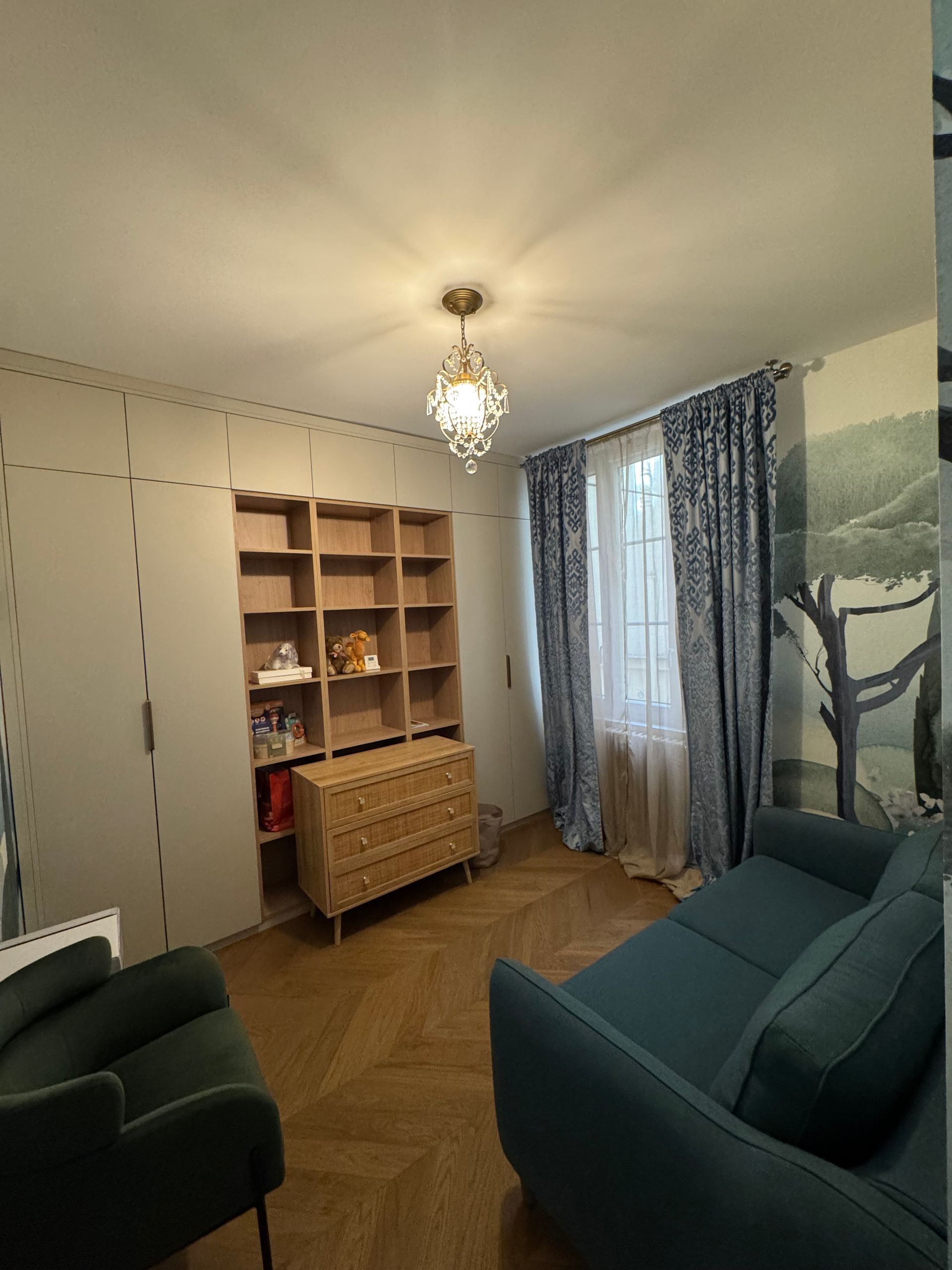 Préparation pour la création d'un dressing sur mesure