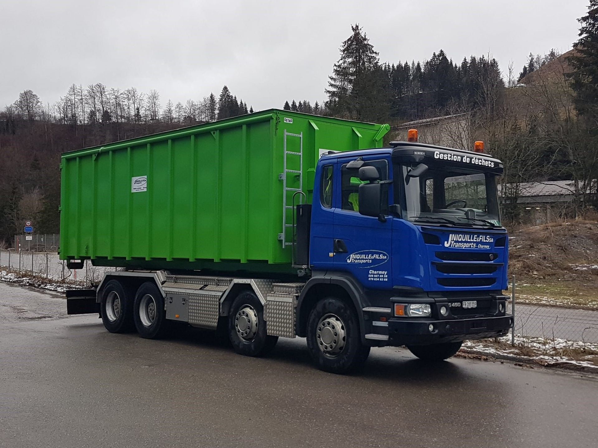 Jean Niquille et Fils SA|Charmey