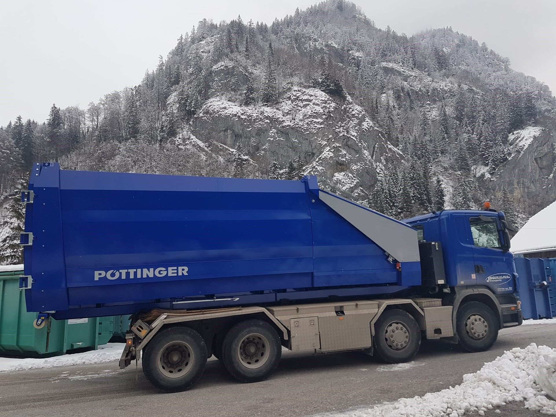 Jean Niquille et Fils SA|Charmey