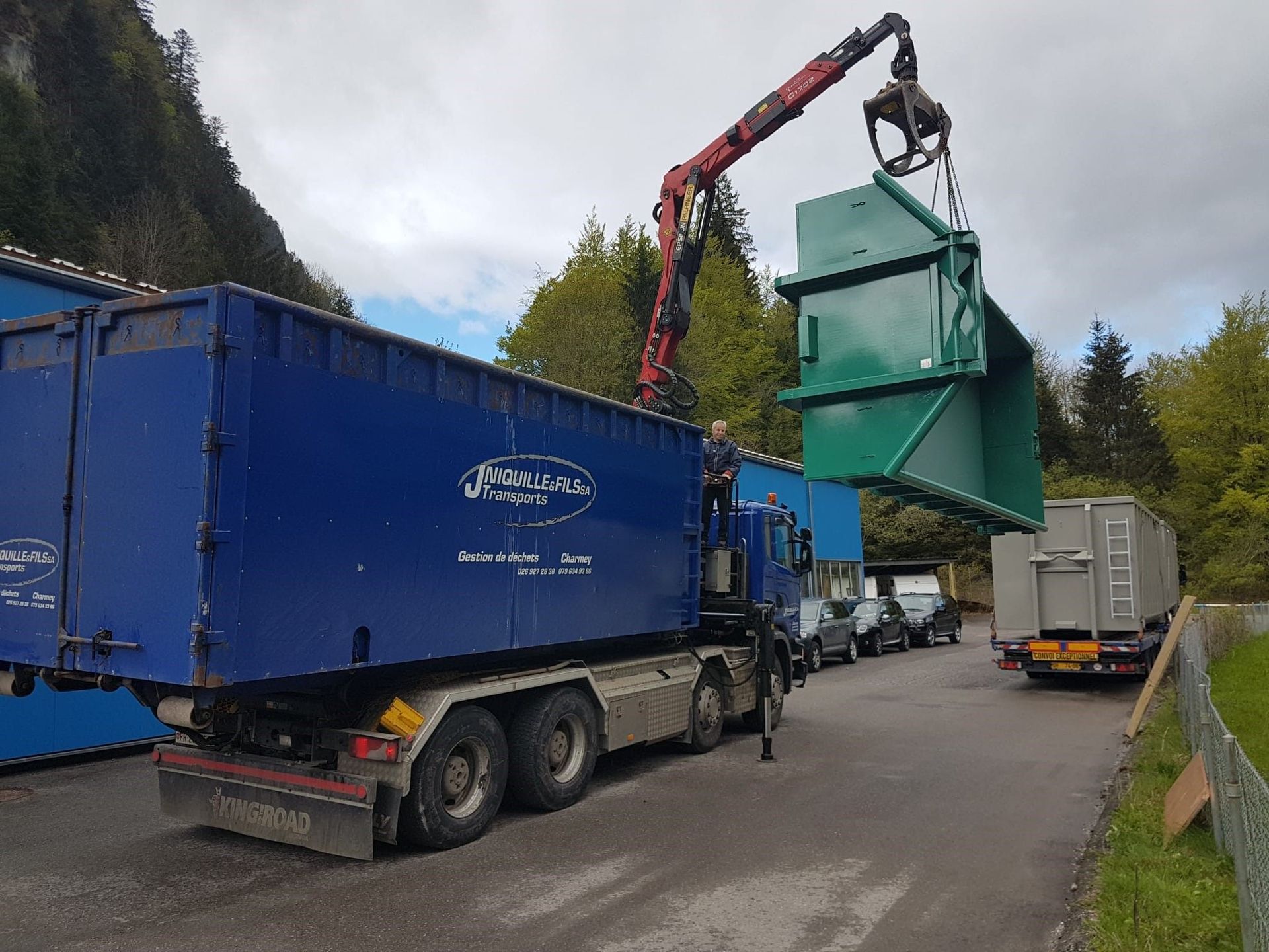 Jean Niquille et Fils SA|Charmey