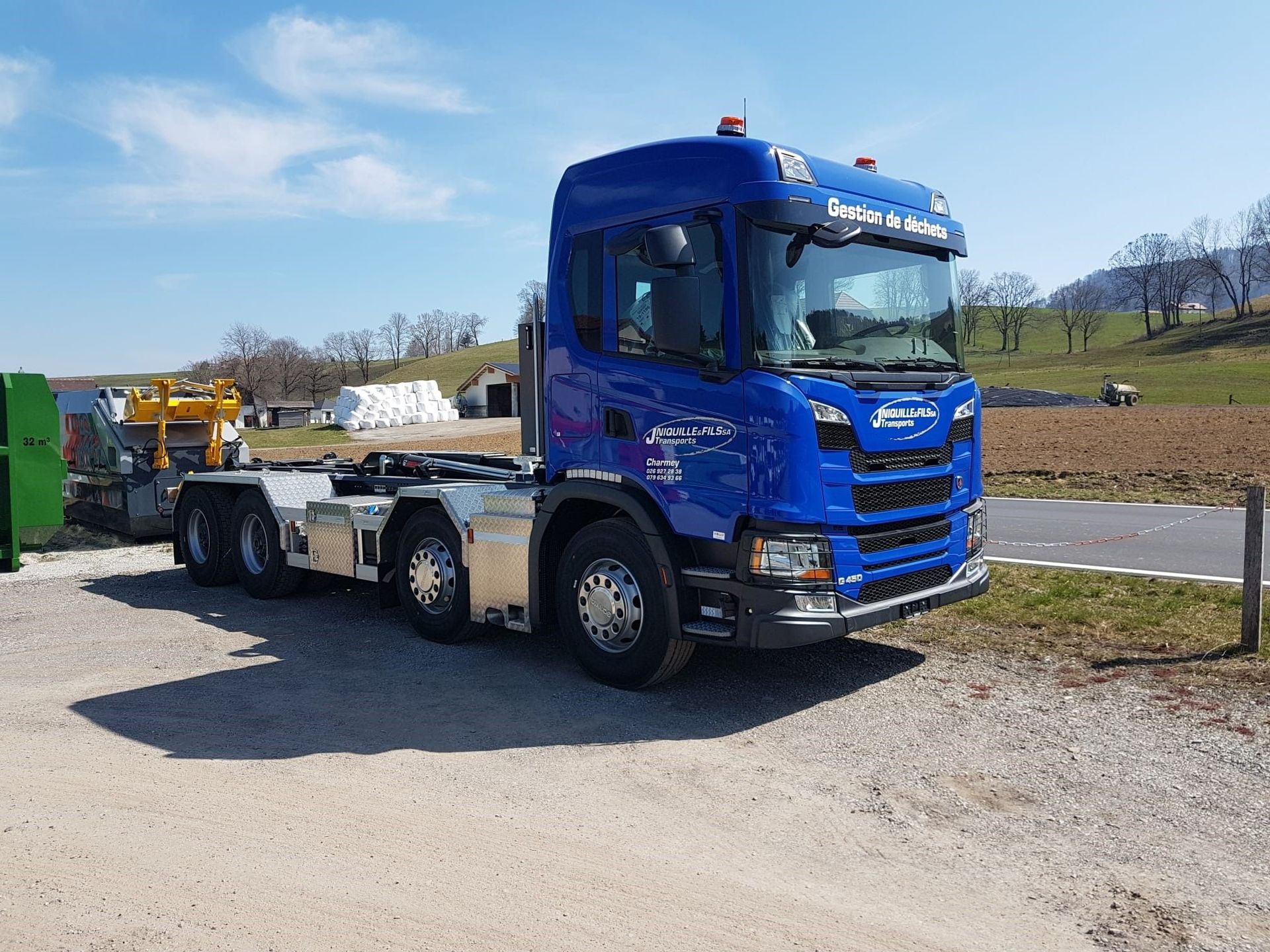 Jean Niquille et Fils SA|Charmey