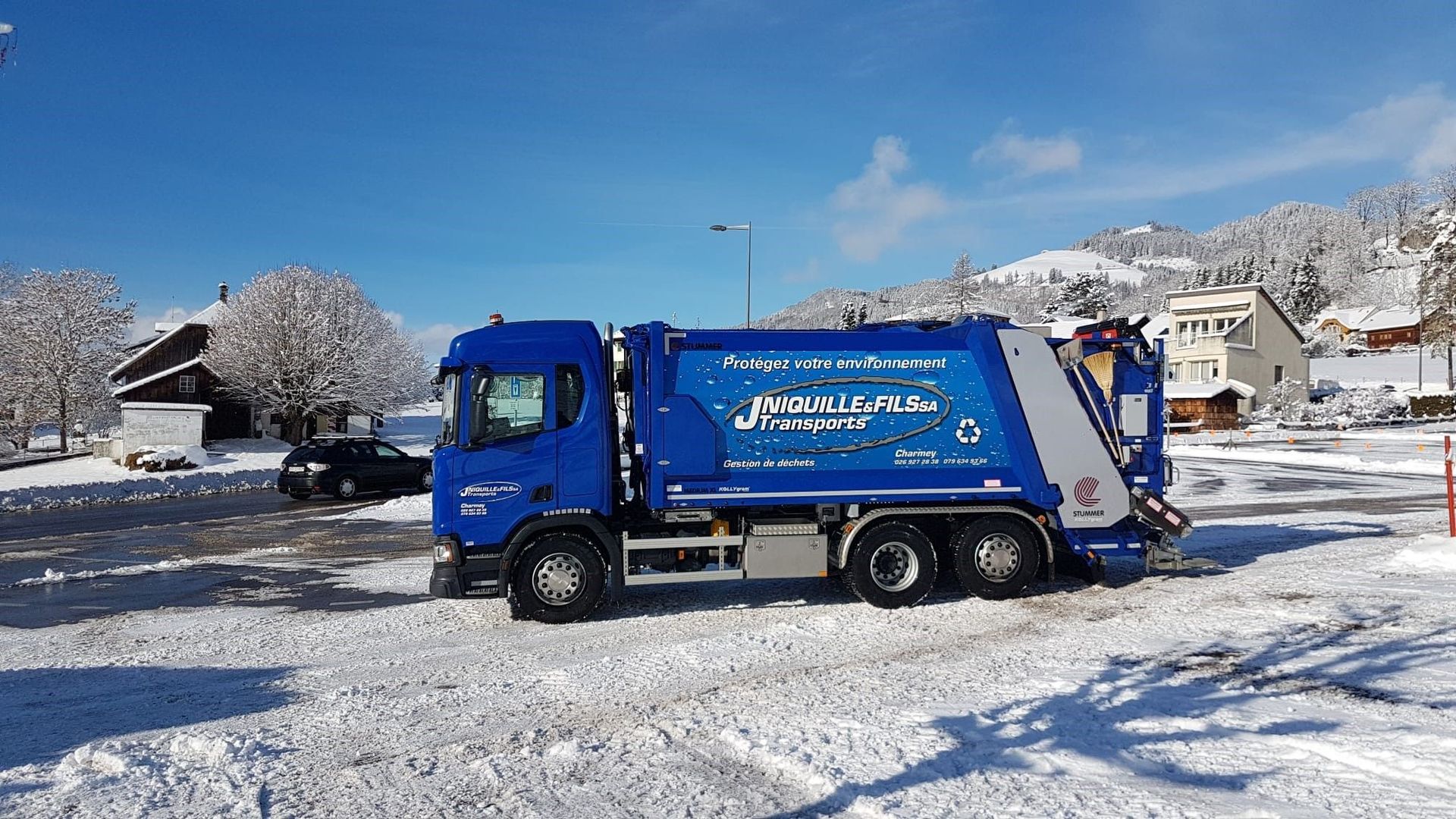 Jean Niquille et Fils SA|Charmey