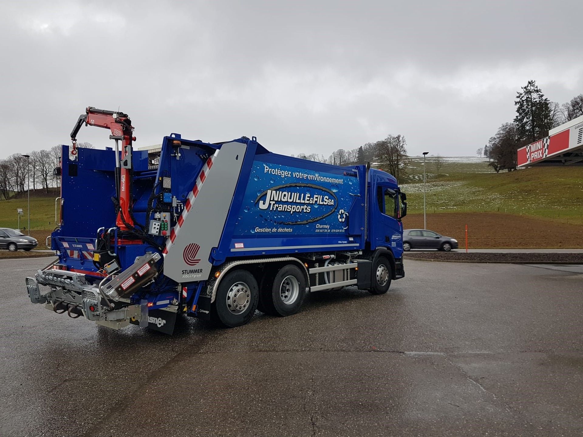 Jean Niquille et Fils SA|Charmey