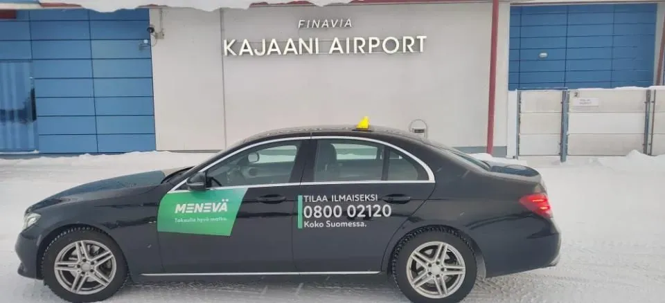 Vuokatin Taxipalvelu