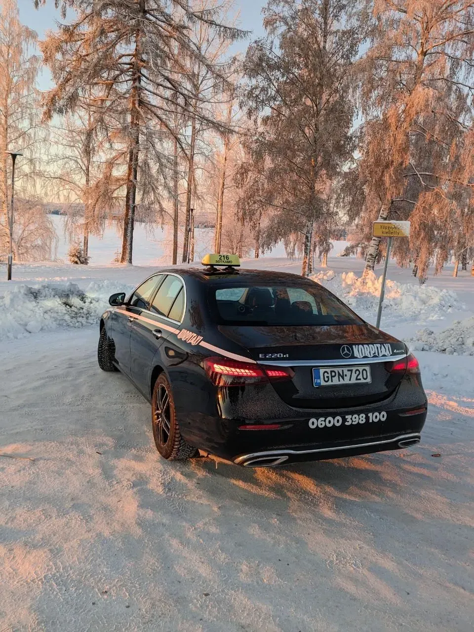 Vuokatin Taxipalvelu