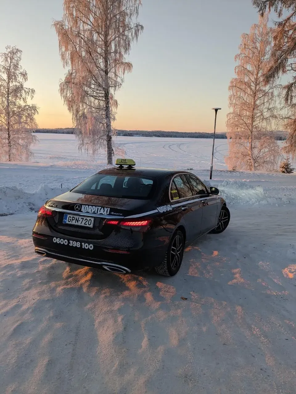 Vuokatin Taxipalvelu