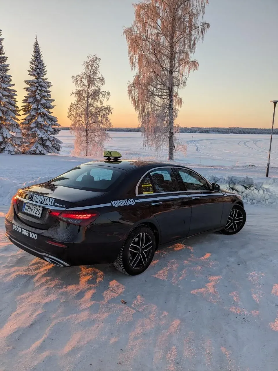 Vuokatin Taxipalvelu