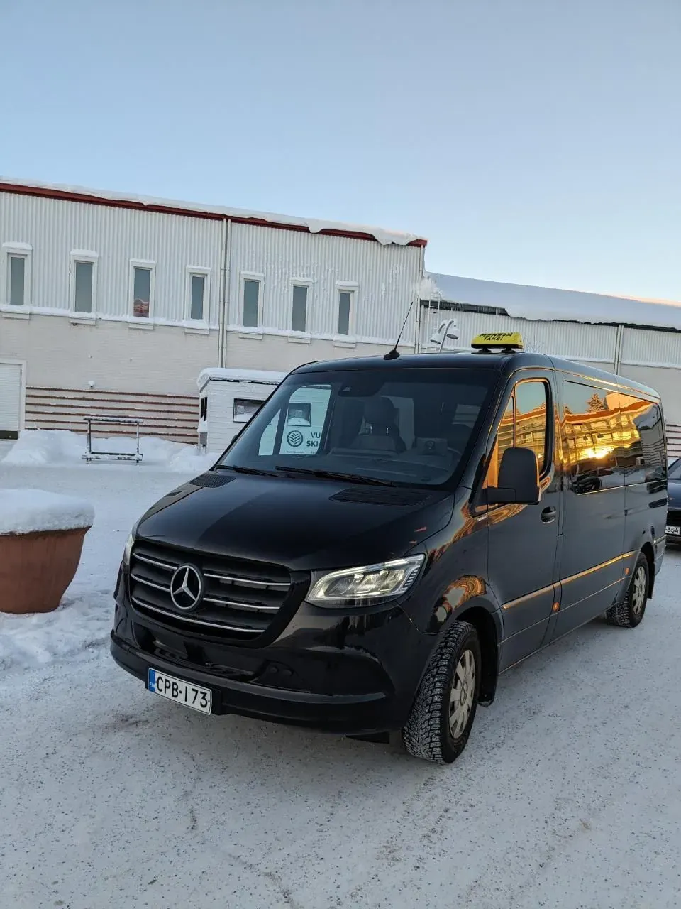 Vuokatin Taxipalvelu