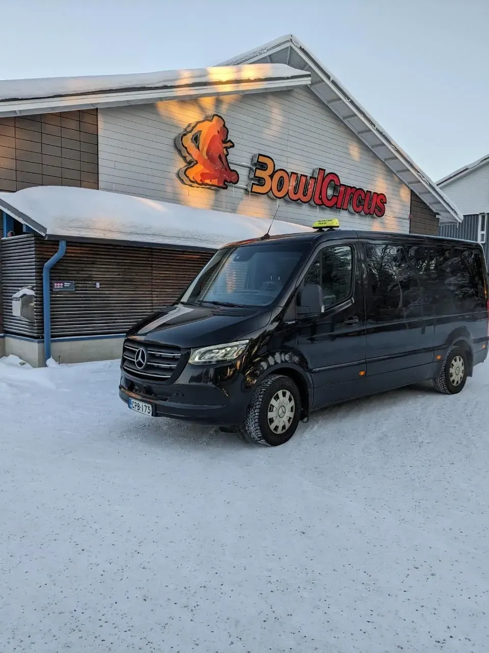 Vuokatin Taxipalvelu