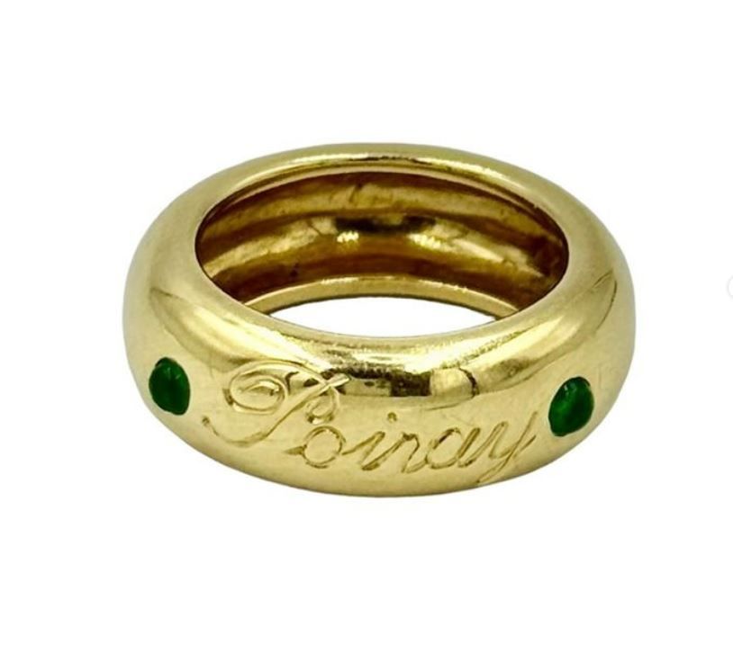 Bague gravée