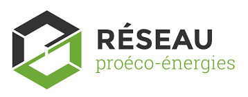 Logo du réseau Proéco Énergies