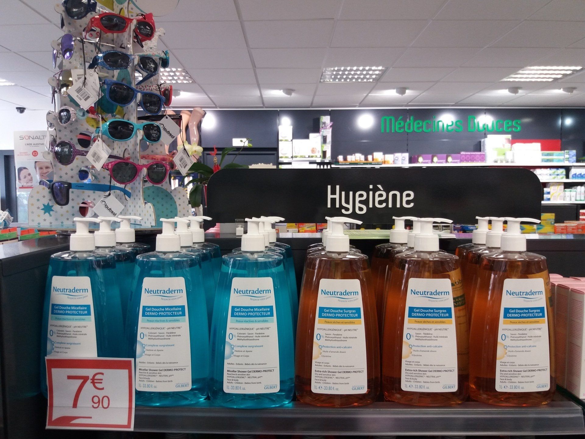 Produits d'hygiène