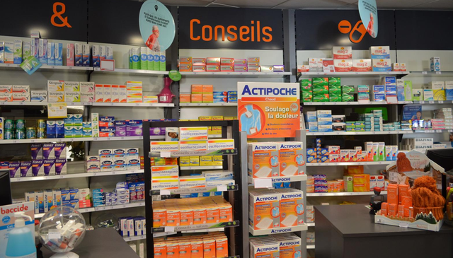 Une Pharmacie De Garde A Rivesaltes Pharmacie Fons Gardies