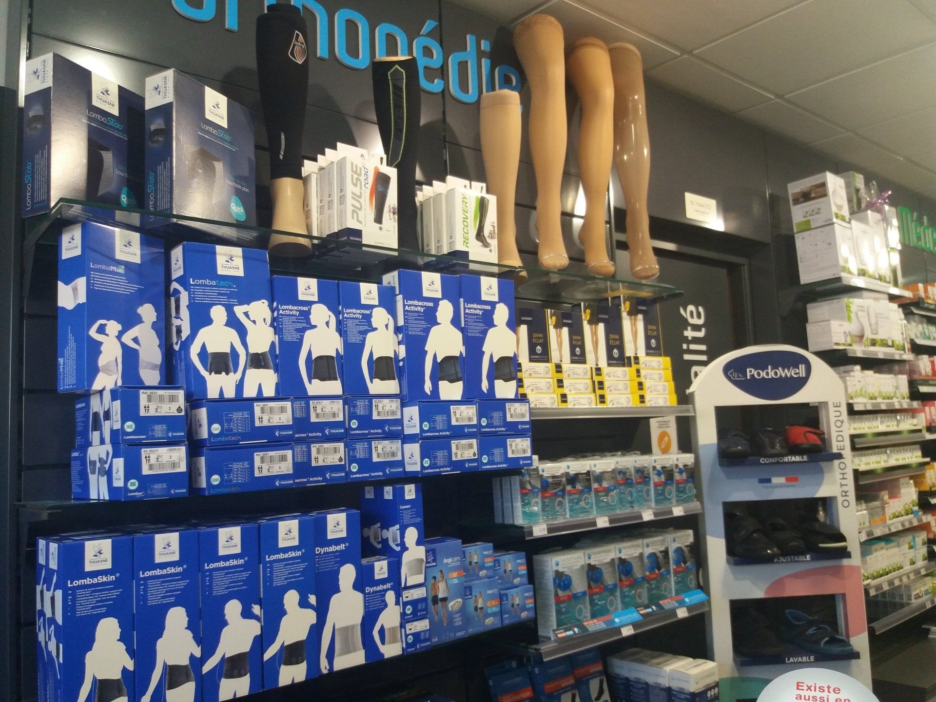 Espace orthopédie générale