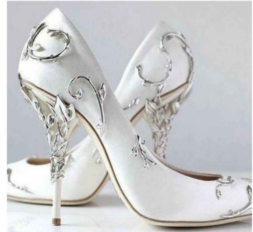 Schuhe - Beauty By Anna Schwarz in Zürich