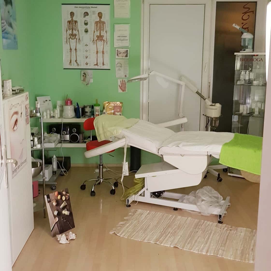 Kosmetikstudio - Beauty By Anna Schwarz in Zürich