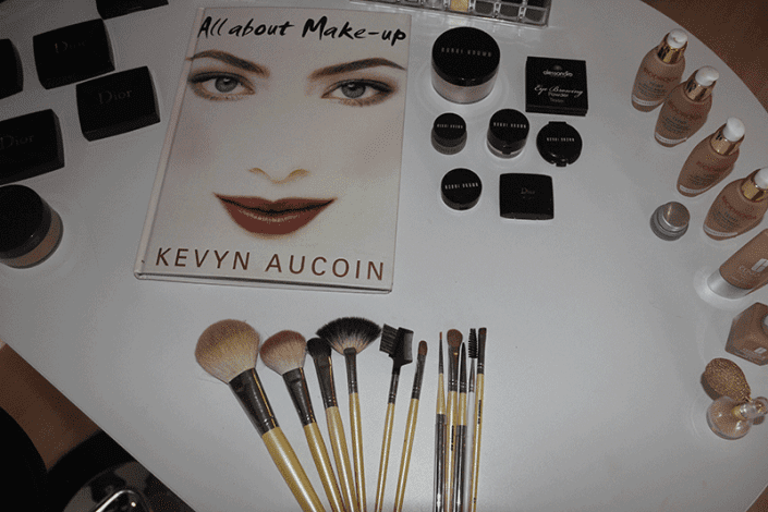 Hochzeits make-up - Beauty By Anna Schwarz in Zürich