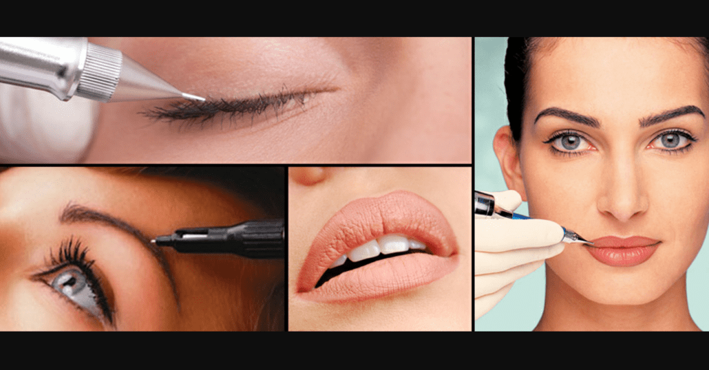 Augenbrauen und Wipmern - Beauty By Anna Schwarz in Zürich