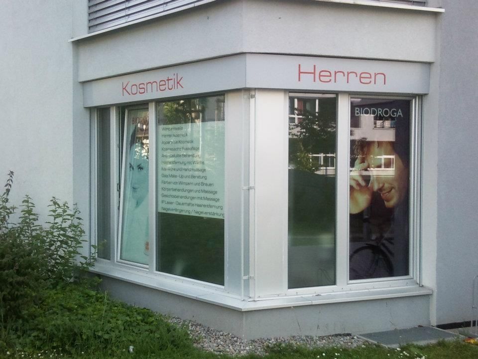 Make-up und Gesichtspflege - Beauty By Anna Schwarz in Zürich