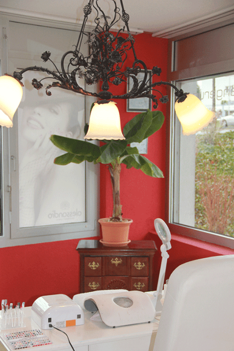 Kosmetikstudio - Beauty By Anna Schwarz in Zürich