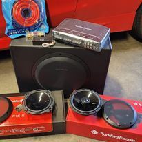 Photo de pièces de voiture