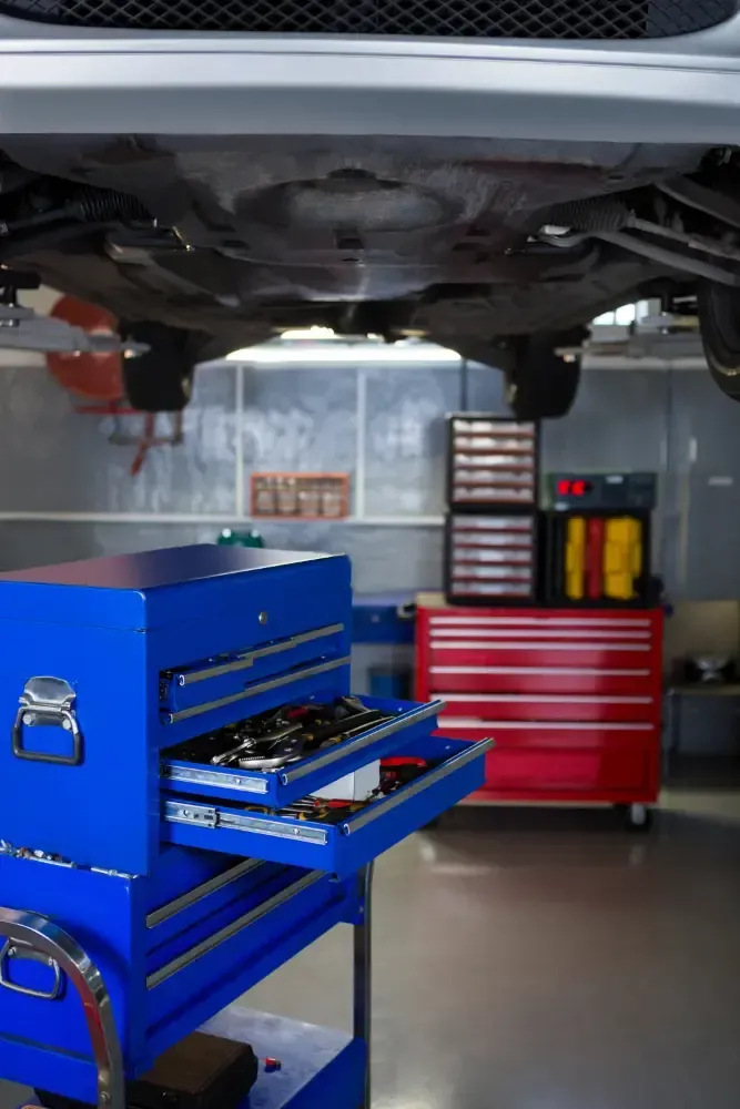 Caja de herramientas