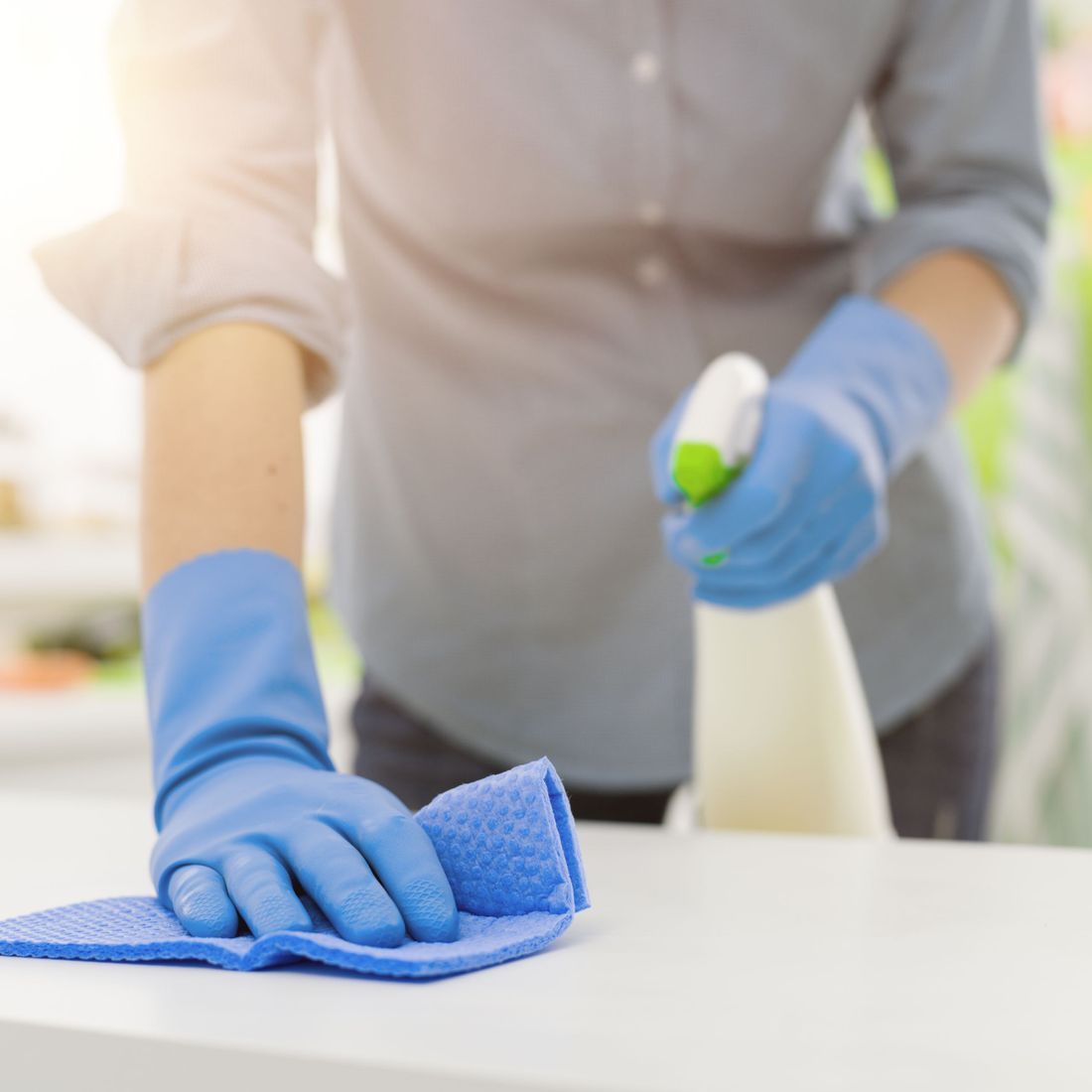 Reinigung Umzug Abnahmegarantie Schweiz