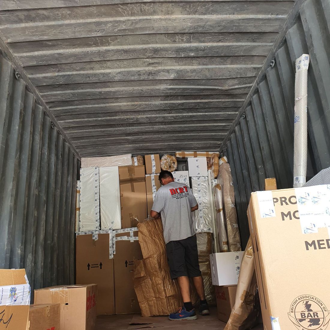 Transport Schweiz Kloten