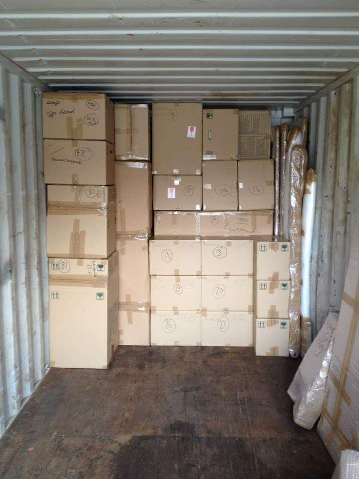 Transport Schweiz Kloten