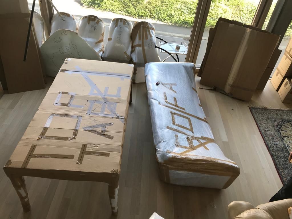 Umzug Reinigung Kloten Schweiz