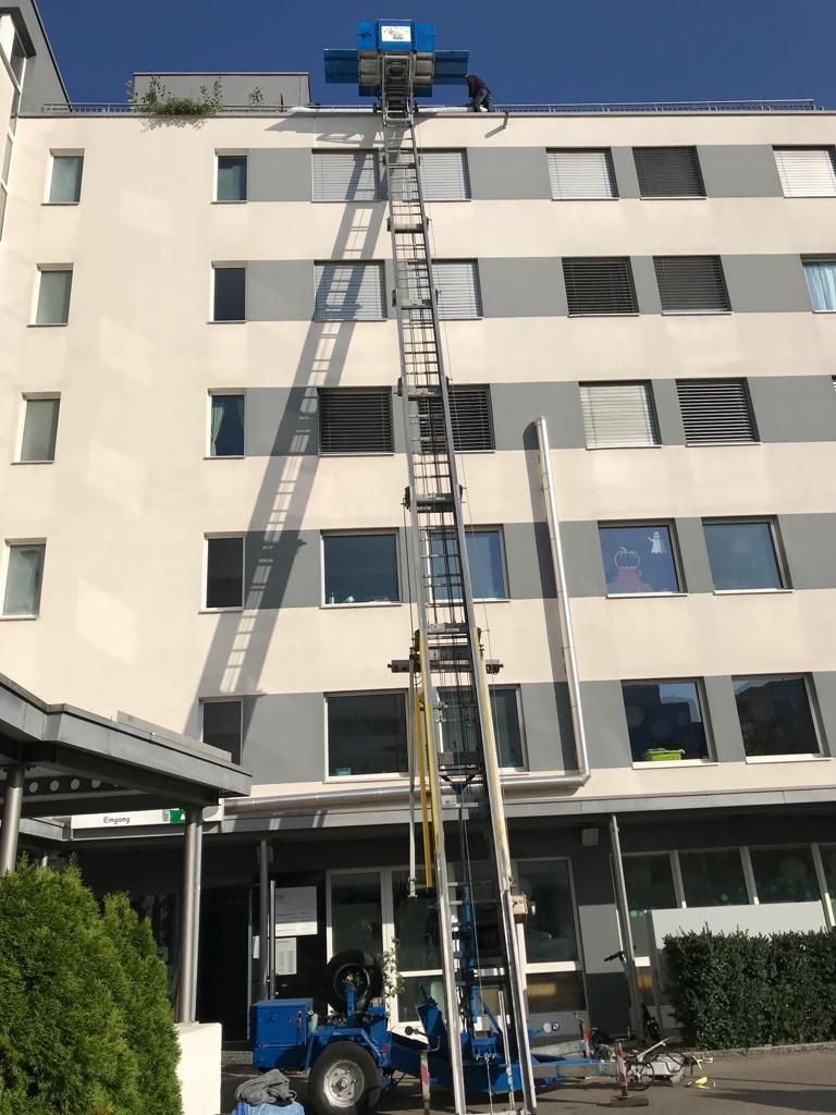 Umzug Reinigung Kloten Schweiz