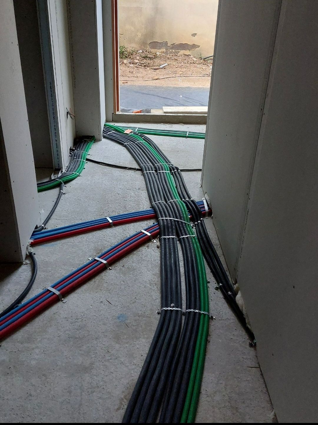 Câbles électriques