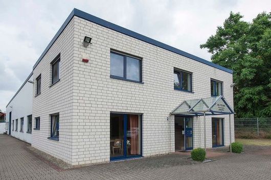 Firmengebäude Hol-Technik Werkzeugbau GmbH