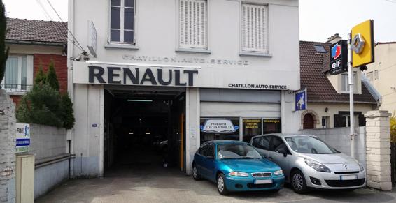 Châtillon Auto Service à Châtillon - Garage automobile